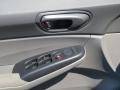 Alabaster Silver Metallic - Civic DX-VP Sedan Photo No. 14