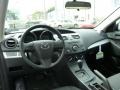 2013 Black Mica Mazda MAZDA3 i SV 4 Door  photo #12