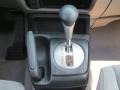 Alabaster Silver Metallic - Civic DX-VP Sedan Photo No. 19