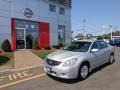 Brilliant Silver - Altima 2.5 S Photo No. 1