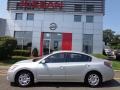 Brilliant Silver - Altima 2.5 S Photo No. 2