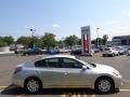 Brilliant Silver - Altima 2.5 S Photo No. 4