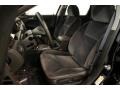 Ebony 2013 Chevrolet Impala LS Interior Color