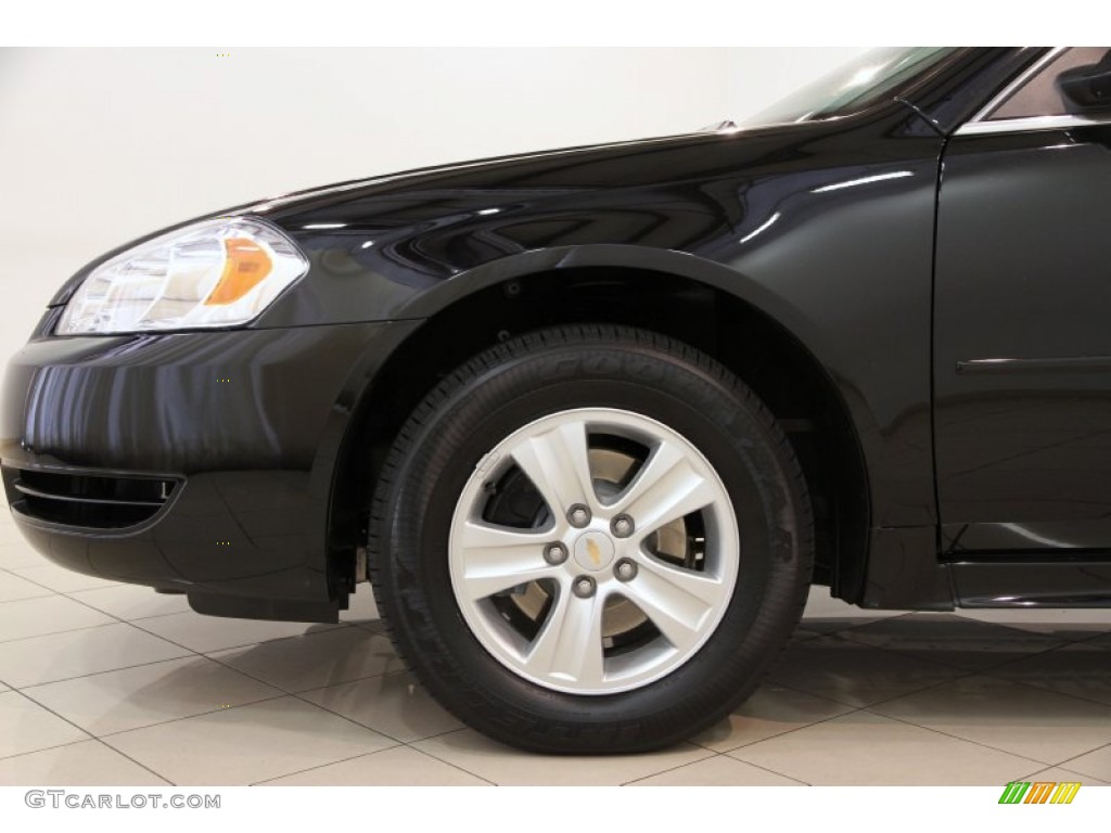2013 Chevrolet Impala LS Wheel Photo #84789812