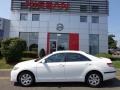 Super White - Camry LE Photo No. 2
