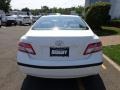 Super White - Camry LE Photo No. 3