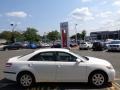 Super White - Camry LE Photo No. 4