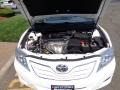 Super White - Camry LE Photo No. 5