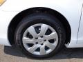 Super White - Camry LE Photo No. 6
