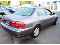 2000 Signet Silver Metallic Honda Accord LX Sedan  photo #6