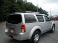 2005 Silver Lightning Metallic Nissan Pathfinder XE  photo #3