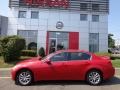 Garnet Ember Metallic - G 35 x Sedan Photo No. 2