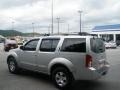 2005 Silver Lightning Metallic Nissan Pathfinder XE  photo #11