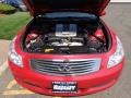 Garnet Ember Metallic - G 35 x Sedan Photo No. 6