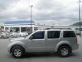 2005 Silver Lightning Metallic Nissan Pathfinder XE  photo #12