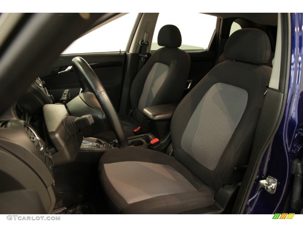 Black Interior 2013 Chevrolet Captiva Sport LT Photo #84790625