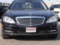Black - S 550 4Matic Sedan Photo No. 2