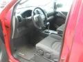 Aztec Red - Frontier SE Crew Cab 4x4 Photo No. 5