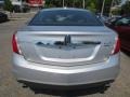 2011 Silver Diamond Premium Coat Metallic Lincoln MKS EcoBoost AWD  photo #7
