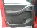 Aztec Red - Frontier SE Crew Cab 4x4 Photo No. 8