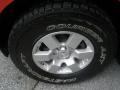 Aztec Red - Frontier SE Crew Cab 4x4 Photo No. 9