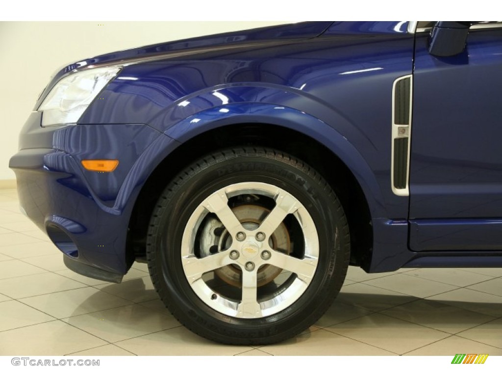 2013 Chevrolet Captiva Sport LT Wheel Photo #84790880