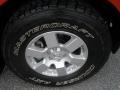Aztec Red - Frontier SE Crew Cab 4x4 Photo No. 15