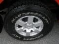 Aztec Red - Frontier SE Crew Cab 4x4 Photo No. 16