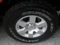 Aztec Red - Frontier SE Crew Cab 4x4 Photo No. 17