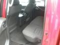 Aztec Red - Frontier SE Crew Cab 4x4 Photo No. 18