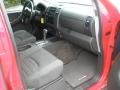 Aztec Red - Frontier SE Crew Cab 4x4 Photo No. 20