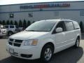 Stone White - Grand Caravan SXT Photo No. 1