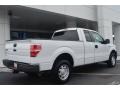 2010 Oxford White Ford F150 XL SuperCab  photo #3