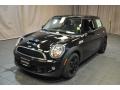 Midnight Black Metallic - Cooper S Hardtop Photo No. 1