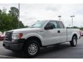 2010 Oxford White Ford F150 XL SuperCab  photo #6