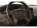 2006 Ford Ranger Medium Dark Flint Interior Steering Wheel Photo