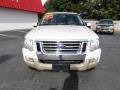 2009 White Suede Ford Explorer Eddie Bauer 4x4  photo #7