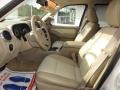 2009 White Suede Ford Explorer Eddie Bauer 4x4  photo #13