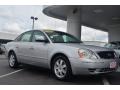 Silver Frost Metallic 2005 Ford Five Hundred SE