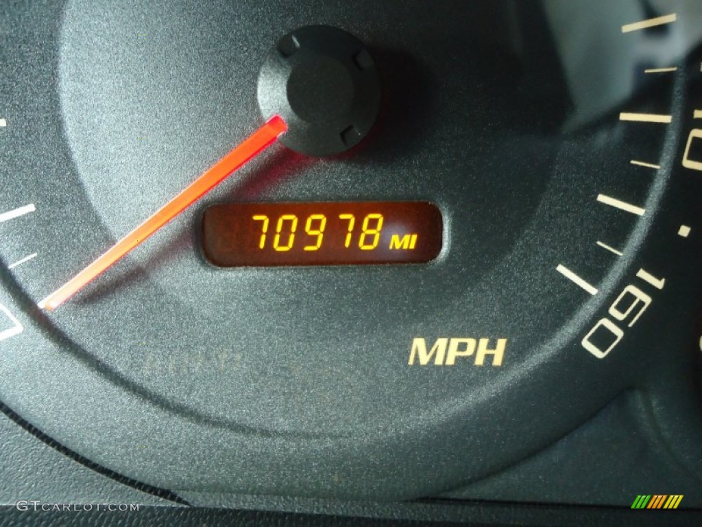 2004 CTS Sedan - Blue Chip / Light Neutral photo #13