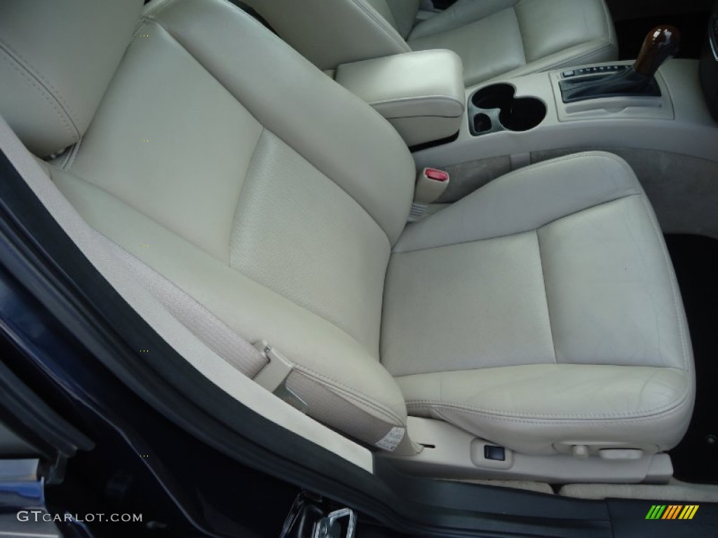 2004 CTS Sedan - Blue Chip / Light Neutral photo #15