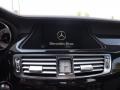 2014 Mercedes-Benz CLS Ash/Black Interior Controls Photo