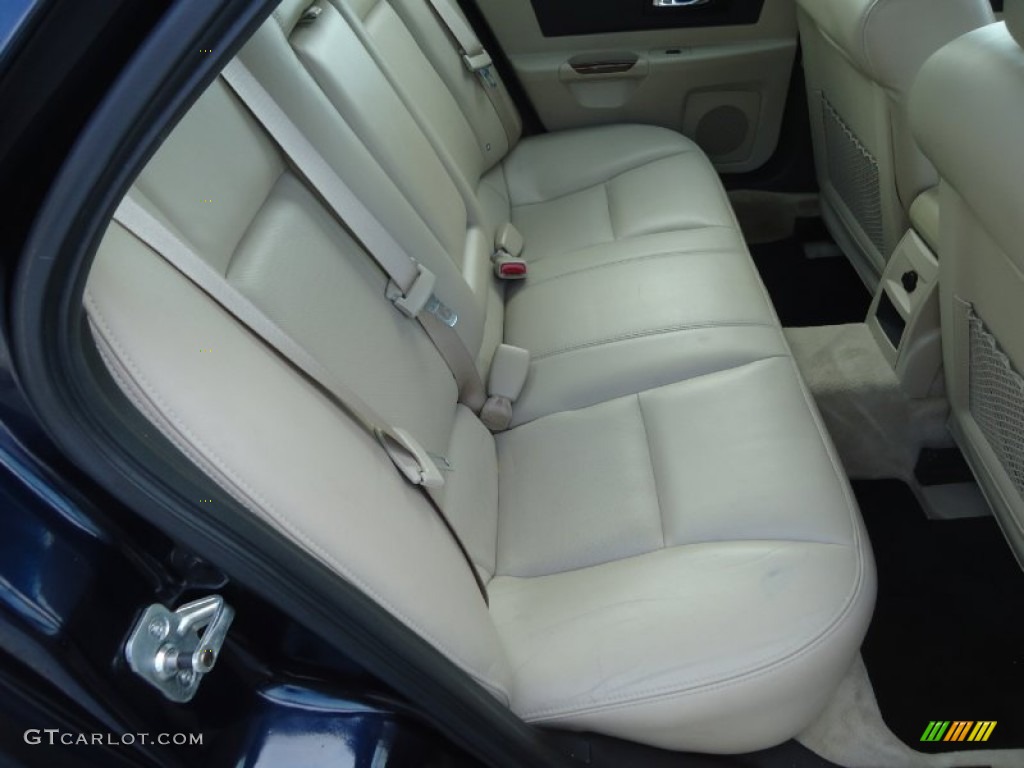 2004 CTS Sedan - Blue Chip / Light Neutral photo #16