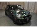 British Racing Green II Metallic - Cooper S Hardtop Photo No. 4