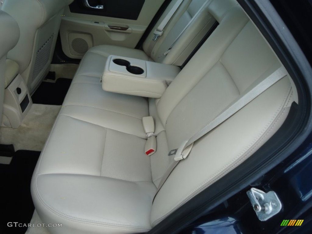 2004 CTS Sedan - Blue Chip / Light Neutral photo #17