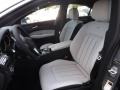 Ash/Black 2014 Mercedes-Benz CLS 550 4Matic Coupe Interior Color