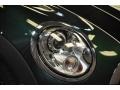 2013 British Racing Green II Metallic Mini Cooper S Hardtop  photo #5