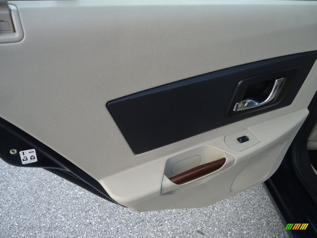 2004 CTS Sedan - Blue Chip / Light Neutral photo #22
