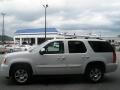 2009 Summit White GMC Yukon SLT  photo #13