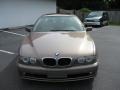 2002 Kalahari Beige Metallic BMW 5 Series 525i Sedan  photo #2